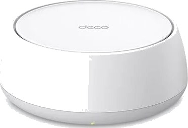 TP-Link Deco BE25 Mesh Ruter Wi-Fi 7, 5 Gbps, Hvit TP-Link Deco BE25 Mesh Ruter Wi-Fi 7, 5 Gbps, Hvit