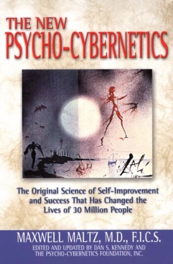 Psycho-Cybernetics Av Maxwell Maltz