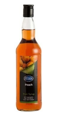 Modo Fersken Sirup Pet Fl 75 Modo Fersken Sirup Pet Fl 75
