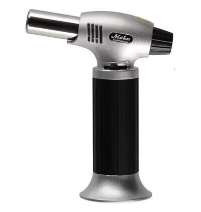 Gassbrenner med justerbar flamme Gassbrenner med justerbar flamme