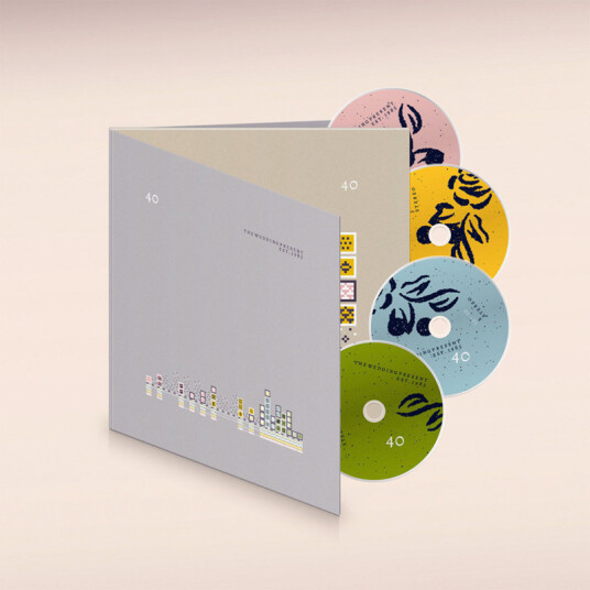 The Wedding Present  The Wedding Present 40  CD