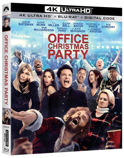 Office Christmas Party (2016) Office Christmas Party (2016)