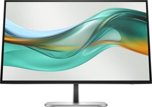 HP Series 5 Pro 27" QHD Monitor 9E0G5AS#ABB HP Series 5 Pro 27" QHD Monitor 9E0G5AS#ABB