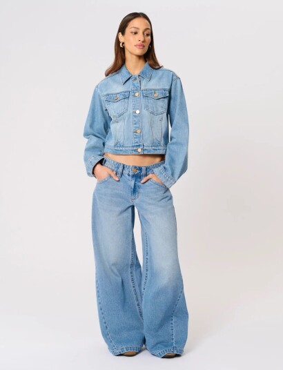 ABRAND 99 Low Mega Baggy Jody Rcyjody Blue Blue 28