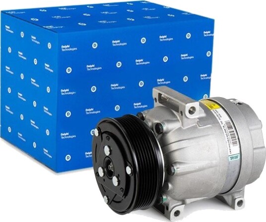 AC kompressor DELPHI TSP0155897 AC kompressor DELPHI TSP0155897