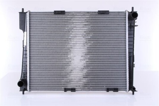 Radiator NISSENS 67283 Radiator NISSENS 67283