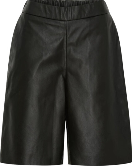 Notyz Dame Shorts Svart 2XS,