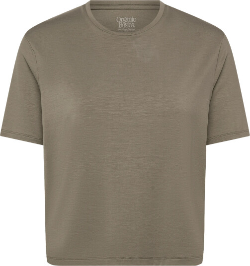 Organic Basics | Soft Touch Boxy Tee | XXS