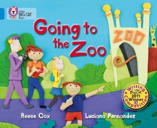 Going to the Zoo Going to the Zoo