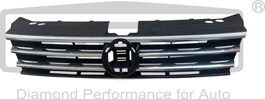 DPA 88531809502 Ventilasjonsgitter