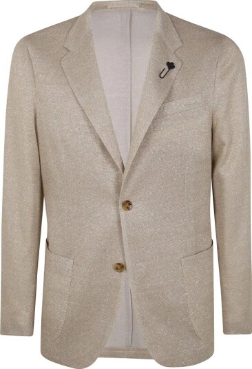 Lardini Herre Jakker Beige XL,