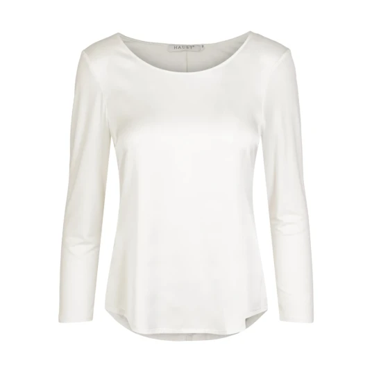 Haust Collection Dame Topper Hvit S Haust Collection Dame Topper Hvit S
