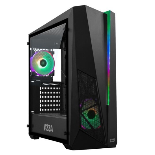 AZZA Thor 320DH - tower - ATX