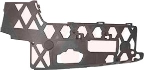 Holder, støtfanger VAN WEZEL 5740567