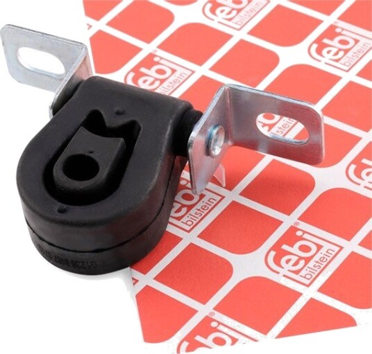 Feste, eksosanlegg FEBI BILSTEIN 01238