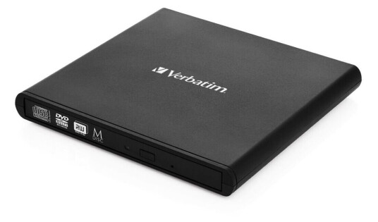 VERBATIM MOBILE DVD BRENNER/AVLESER VERBATIM MOBILE DVD BRENNER/AVLESER