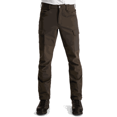 Härkila Huntley Hybrid Trousers jaktbukse Flerfarget 58