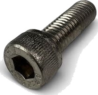 Skrue 18-8 STAINLESS STEEL M8 x 1.25 mm