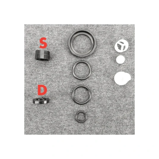 Kegland Seal Kit for D type & S type keg coupler Reservedeler til fatkoblinger