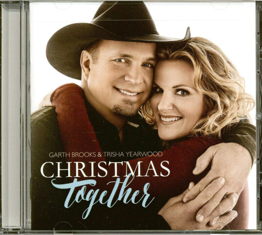 Garth Brooks And Tricia Yearwood  Christmas Together  CD