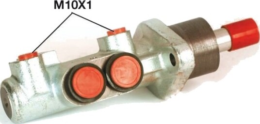Hovedbremsesylinder BOSCH 0 986 481 014 Hovedbremsesylinder BOSCH 0 986 481 014