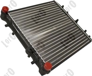 ABAKUS 053-017-0039 Radiator, motorkjøling