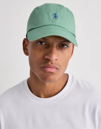Polo Ralph Lauren Cls Sprt Cap hat Merkecapser Grønn