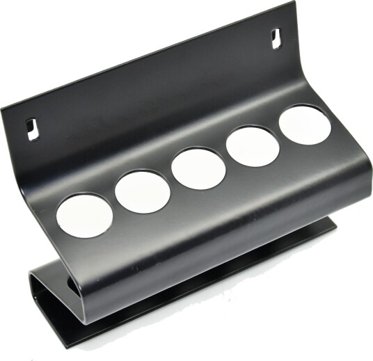 Ironside 102984 Verktøyholder for skrutrekkere, tanger 5 stk, Garasjeinnredning & oppbevaring