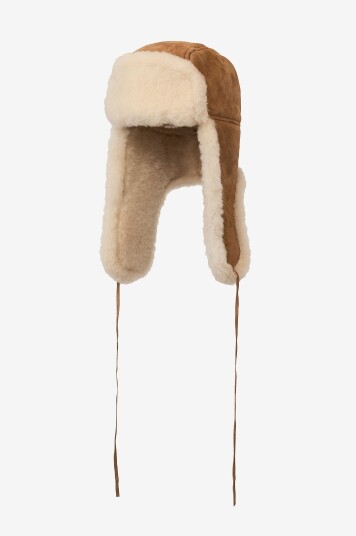 Shepherd   Wengen hatt   Brun