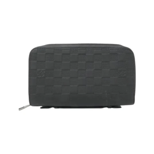 Louis Vuitton Vintage Herre Svart Louis Vuitton Vintage Herre Svart