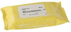WipeClean alco free desinfection small 25 stk WipeClean alco free desinfection small 25 stk
