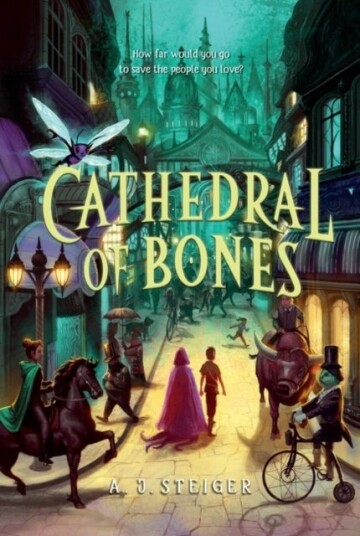 Cathedral of Bones Cathedral of Bones