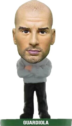 Soccerstarz Man City: Pep Guardiola