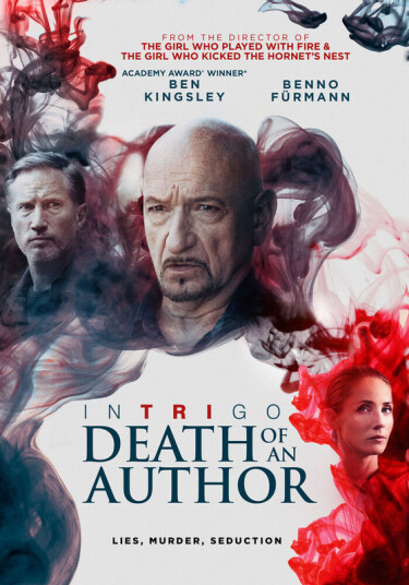 Intrigo: Death Of An Author DVD