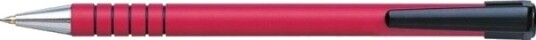 Penac Automatisk Kulepenn Rb085 0,7 Mm Rød (12 Stk.) Penac Automatisk Kulepenn Rb085 0,7 Mm Rød (12 Stk.)