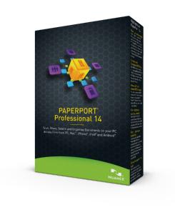 Nuance Paperport Pro 14 Esd Down ESN F309Z W00 14.0