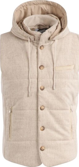 Gran Sasso Herre Jakker Beige XL,