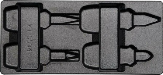 Yato Yt 55341 Polyvinylklorid Pvc 1 Stykker 385 Mm 175 Mm 41 Mm Yato Yt 55341 Polyvinylklorid Pvc 1 Stykker 385 Mm 175 Mm 41 Mm