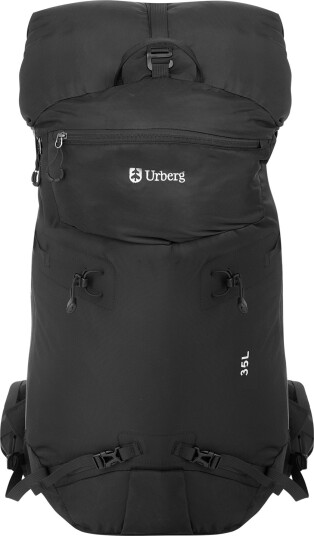 Urberg Ritsem Backpack 35l Black One size Urberg Ritsem Backpack 35l Black One size