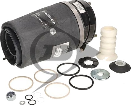 Luftbelg Dunlop Airsuspension 71131 Luftbelg Dunlop Airsuspension 71131