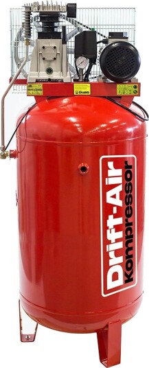 Drift Air Kompressor Vertikal V 4/380/150 3 fase 4000025861