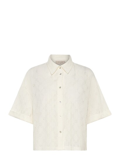 FREE/QUENT Fqmirna Shirt   Cream   XL