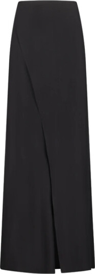 Blumarine Dame Skjørt Svart L, Blumarine Dame Skjørt Svart L,