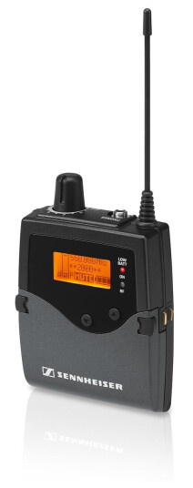 Sennheiser Ek 2000 Iem-Aw+ Range: Aw+ (470-558 Mhz)