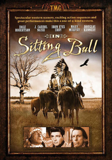 Sitting Bull DVD