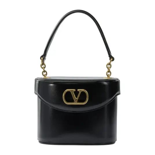 Valentino Garavani Dame Vesker Svart ONE SIZE,