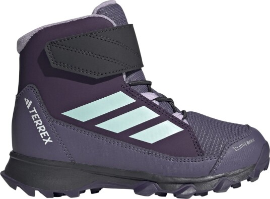 adidas Sport Performance   Vandresko Terrex Snow CW K   Lilla