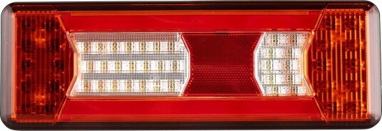 CJ 543740 Baklys led, 109x318 mm, Verksted & bil