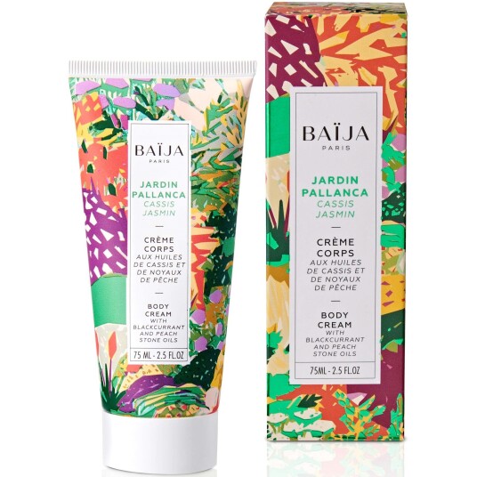 Baïja Jardin Pallanca Body Cream 75 ml Baïja Jardin Pallanca Body Cream 75 ml