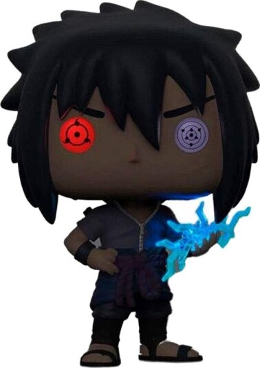 Northix POP-figur Naruto Shippuden Sasuke Chase Eksklusiv